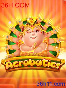 Acrobatics: Mergulho no Mundo do Jogo Envolvente