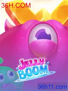 JellyBoom: A Nova Sensação dos Jogos Casuais